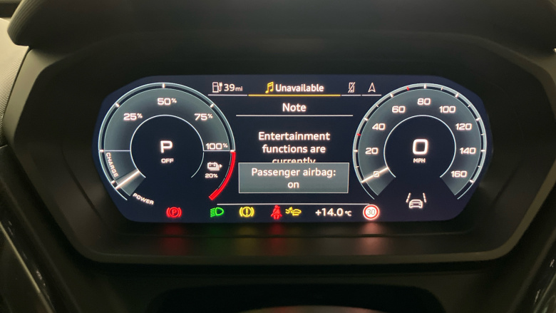 Audi Q4 e-tron 150kW 40 63kWh S Line 5dr Auto [Leather] Electric Estate